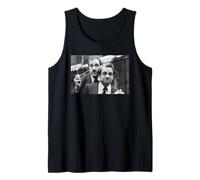 David Jason Gordon Kaye Solo tontos & Caballos 'Allo' Allo Camiseta sin Mangas