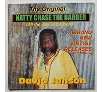 David Jason - Natty Chase the Barber [Vinilo]