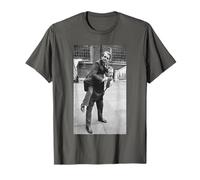 David Jason Solo tontos & Caballos & Gordon Kaye 'Allo 'Allo 'Allo Camiseta