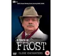 David Jason - Touch Of Frost - Close Encounters [Edizione: Regno Unito] [Reino Unido] [DVD]