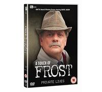 David Jason - Touch Of Frost - Private Lives [Edizione: Regno Unito] [Reino Unido] [DVD]