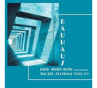 DAVID JENSEN SHOW - THE BBC SESSIONS 1980-83 [Vinilo]