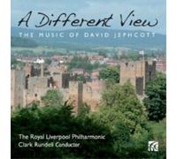 David Jephcott A Different View: The Music of David Jephc (CD) (Importación USA)