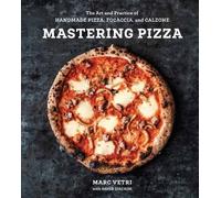 David Joachim Marc Vetri Mastering Pizza (Tapa dura) (Importación USA)