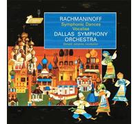 David Johanos - Rachmaninoff: Symphonic Dance - Vocalise [DVD de Audio]