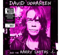 David Johansen and the Harry Smiths David Johansen and the Harry Smiths (CD)