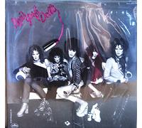 DAVID JOHANSEN GROUP - david johansen group live LP