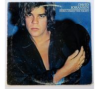 DAVID JOHANSEN - Here Comes The Night [Vinyl LP]
