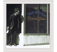 David John - Talk Is Cheap