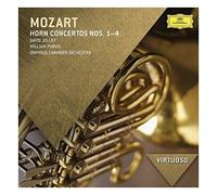 David Jolley / William Purvis - Mozart: Conciertos Para Trompra Nº 1 - 4