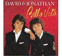 DAVID & JONATHAN - Bella Vita/in My Heart