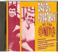 David & Jonathan - Lovers of the World Unite
