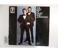 David & Jonathan - The Best Of David And Jonathan [Vinyl-LP/ C 1030].
