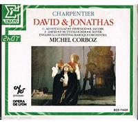 David & Jonathas - Charpentier