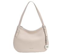 David Jones - Mujer Bolso Hombro - Piel Sintética PU Señora Hobo Bolso - Elegante Bolso Tote Mediano Bolsa Asa Larga - Clásico Moda Práctico Trabajo Viaje Casual Urbano Tendencia - Beige