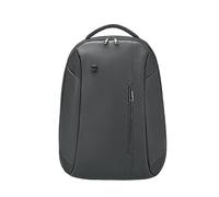 David Jones Paris - Mochila de nailon - Unisex - Formato A4 Cabine Aviones - Color negro - Ciudad Viajes Cursos escolares - Práctica clásica, Negro , L
