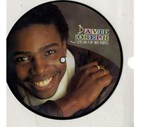 David Joseph - DAVID JOSEPH / LET'S LIVE IT UP (NITE PEOPLE)