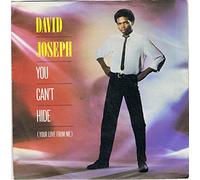 David Joseph - DAVID JOSEPH You Can't Hide (Your Love From Me) 7" [Vinilo]