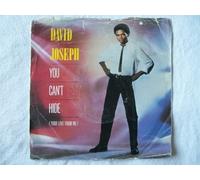 DAVID JOSEPH You Can't Hide (Your Love From Me) 7"
