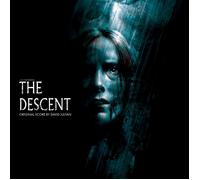 David Julyan - Descent (Origninal Sountrack) - Green [VINYL] [Vinilo]