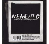 David Julyan - Memento: Music for & Inspired by The Film