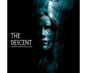 David Julyan - The Descent (OST) [Vinilo]