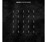 David K - Out Of Range [Vinilo]