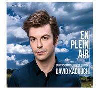 David Kadouch – En Plein Air – CD – Importación USA – Sony Music