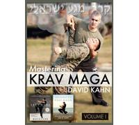 David Kahn - Mastering Krav Maga: Volume 1 [Reino Unido] [DVD]