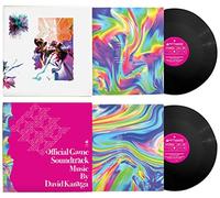 David Kanaga - Dyad (Original Game Soundtrack) [Vinilo]