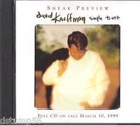 David Kauffman - Simple Truth (UK Import)