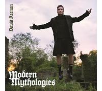 David Keenan Modern Mythologies (Vinyl) 12" Album
