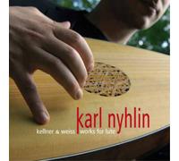 David Kellner Kellner and Weiss Works for Lute (CD) Album (Importación USA)