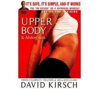 David Kirsch's One On One Training - Upper Body [2006] [DVD] [Reino Unido]