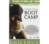 David Kirsch's Sound Mind Sound Body - Ultimate Fitness Boot Camp [DVD] [Reino Unido]