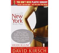 David Kirsch's Ultimate New York Body Plan [DVD] [Reino Unido]
