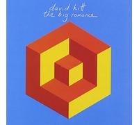 David Kitt - The Big Romance