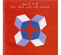 David Kitt - The Black And Read Notebook