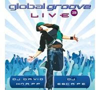 David Knapp - Global Groove: Live 3