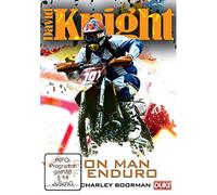 David Knight - Iron Man of Enduro [Alemania] [DVD]