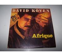 David Koven - Afrique- [Vinilo]