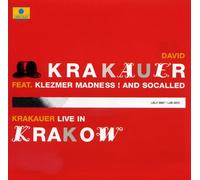David Krakauer - Krakauer Live in Krakow