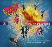 David Krakauer - Mazel Tov Cocktail Party