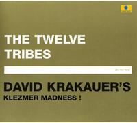 David Krakauer's Klezmer Madness ! - The Twelve Tribes