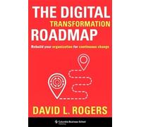 David L. Rogers The Digital Transformation Roadmap (Tapa dura) (Importación USA)