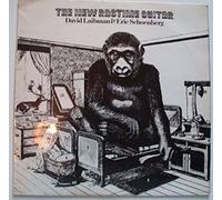 DAVID LAIBMAN AND ERIC SCHOENBERG - NEW RAGTIME GUITAR LP (VINYL) UK TRANSATLANTIC 1971