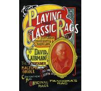 David Laibman - David Laibman - Playing the Classic Rags of Scott Joplin, James Scott & Joseph Lamb