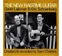 David Laibman/Eric Schoenberg - Ragtime Guitar
