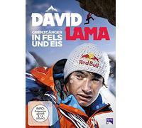 David Lama - Grenzgänger in Fels und Eis [Alemania] [DVD]