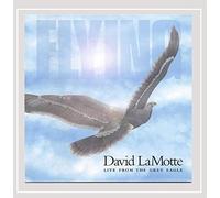 David LaMotte - Flying-Live from the Grey Eagle
